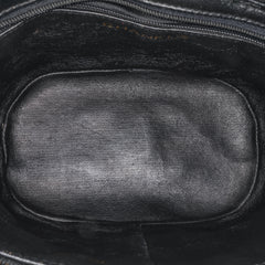 Quilted Lambskin Tassel Vanity Case