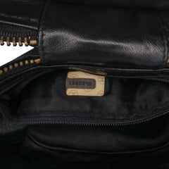 Quilted Lambskin Tassel Vanity Case
