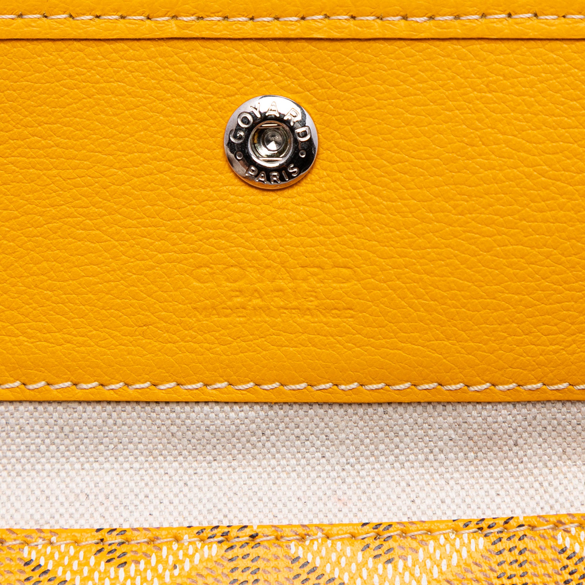 Goyardine Saint Louis PM