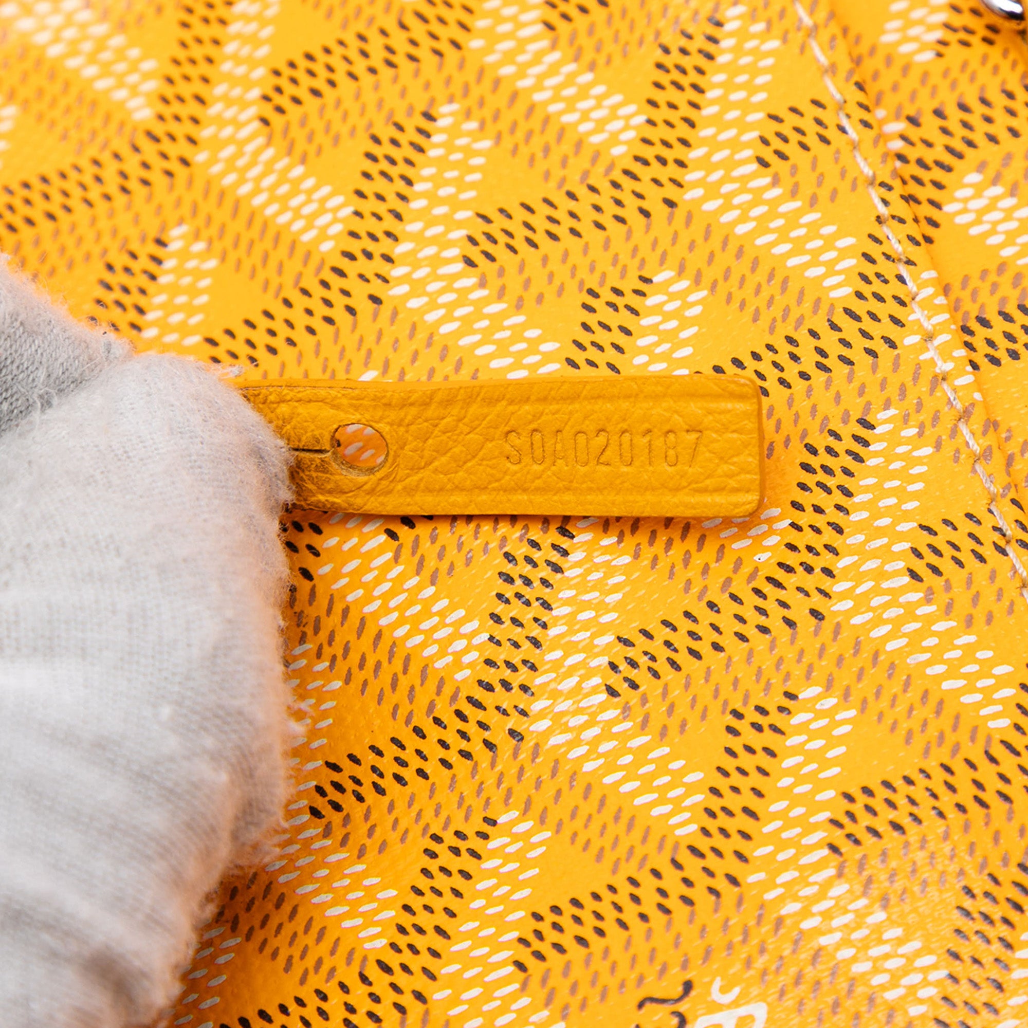 Goyardine Saint Louis PM