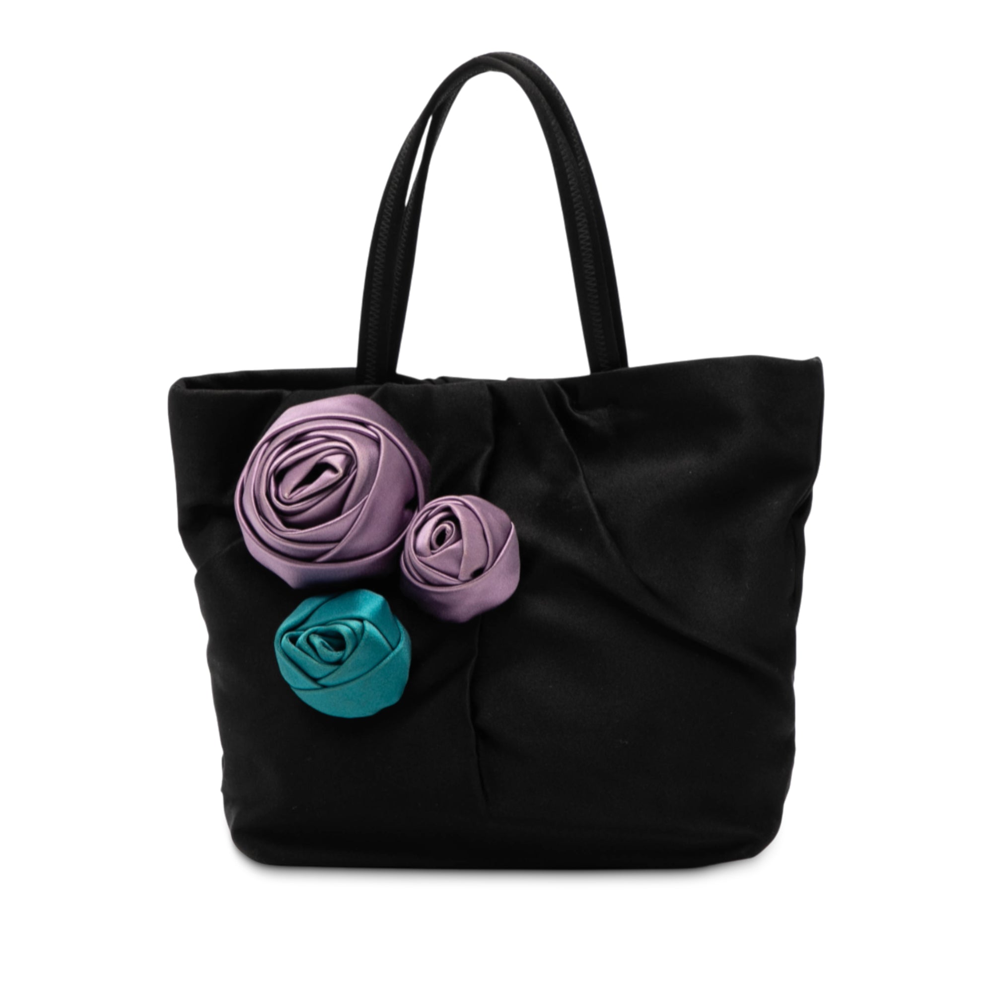 Mini Raso Rose Tote