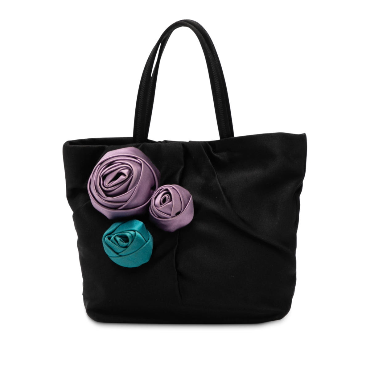 Mini Raso Rose Tote