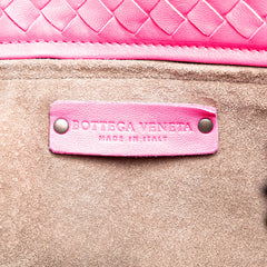 Medium Nappa Intrecciato Cesta Tote
