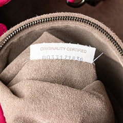 Medium Nappa Intrecciato Cesta Tote