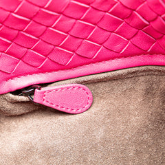Medium Nappa Intrecciato Cesta Tote