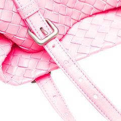 Medium Nappa Intrecciato Cesta Tote