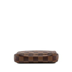 Damier Ebene Mini Pochette Accessoires