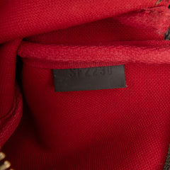 Damier Ebene Mini Pochette Accessoires