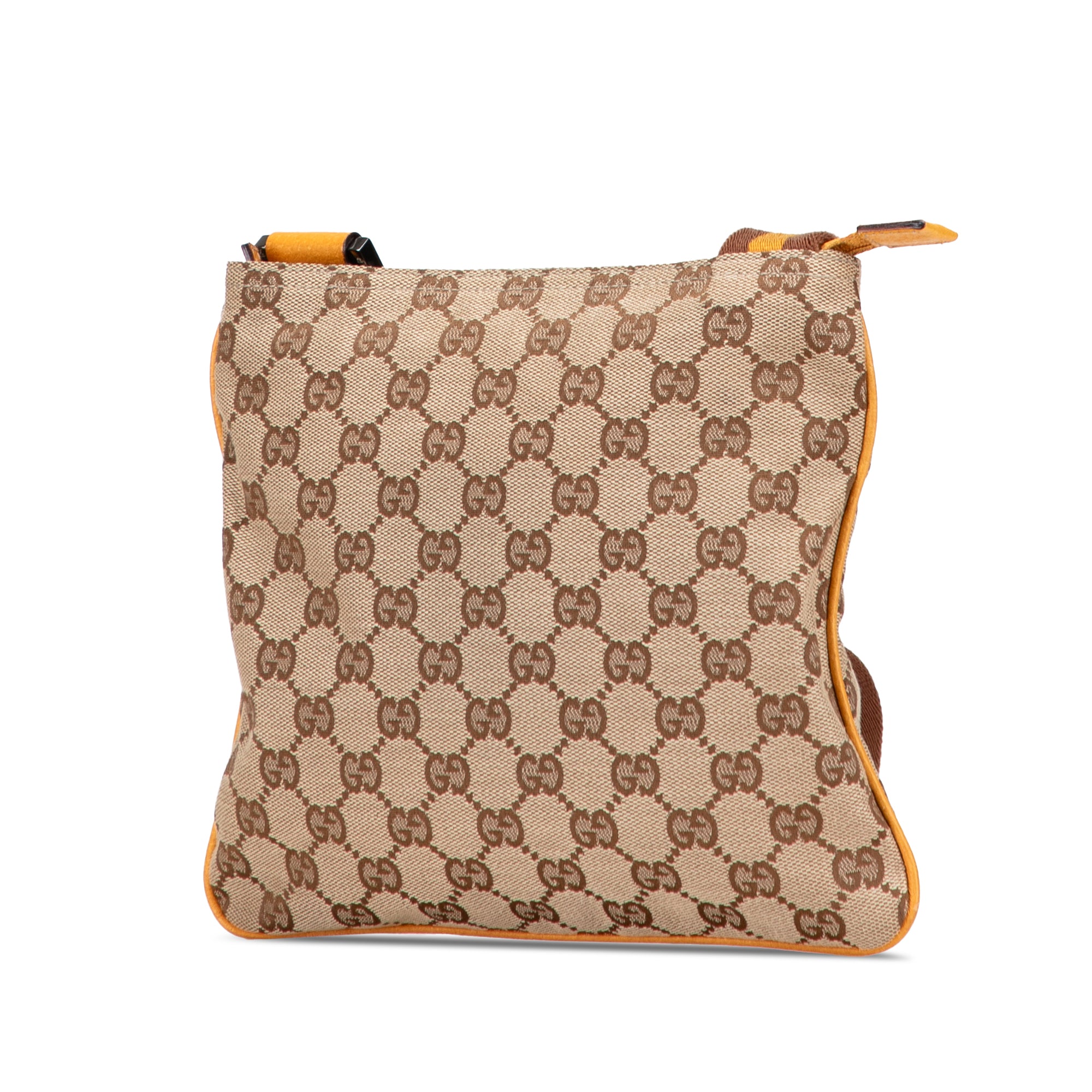 GG Canvas Web Crossbody 