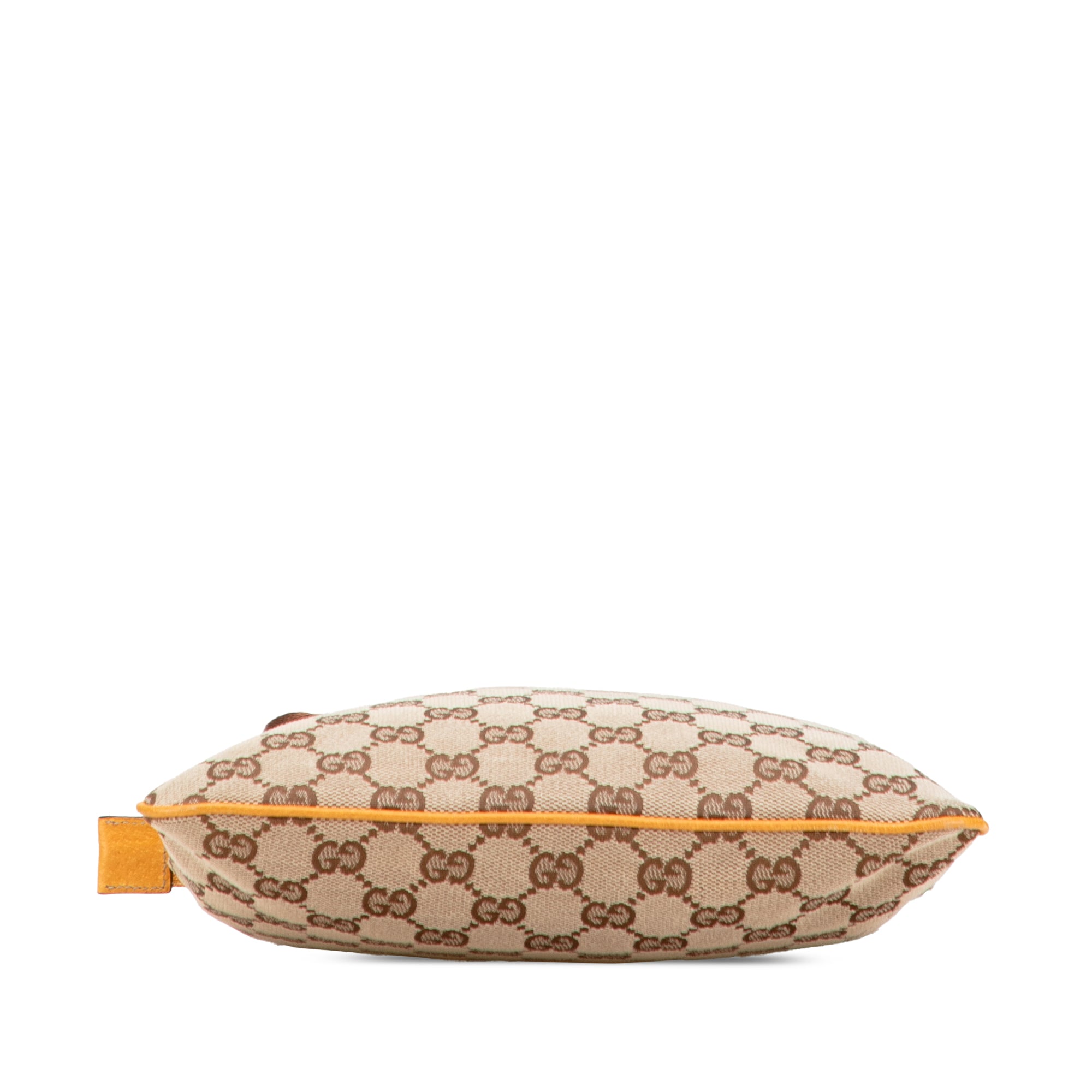GG Canvas Web Crossbody 
