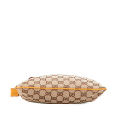 GG Canvas Web Crossbody 