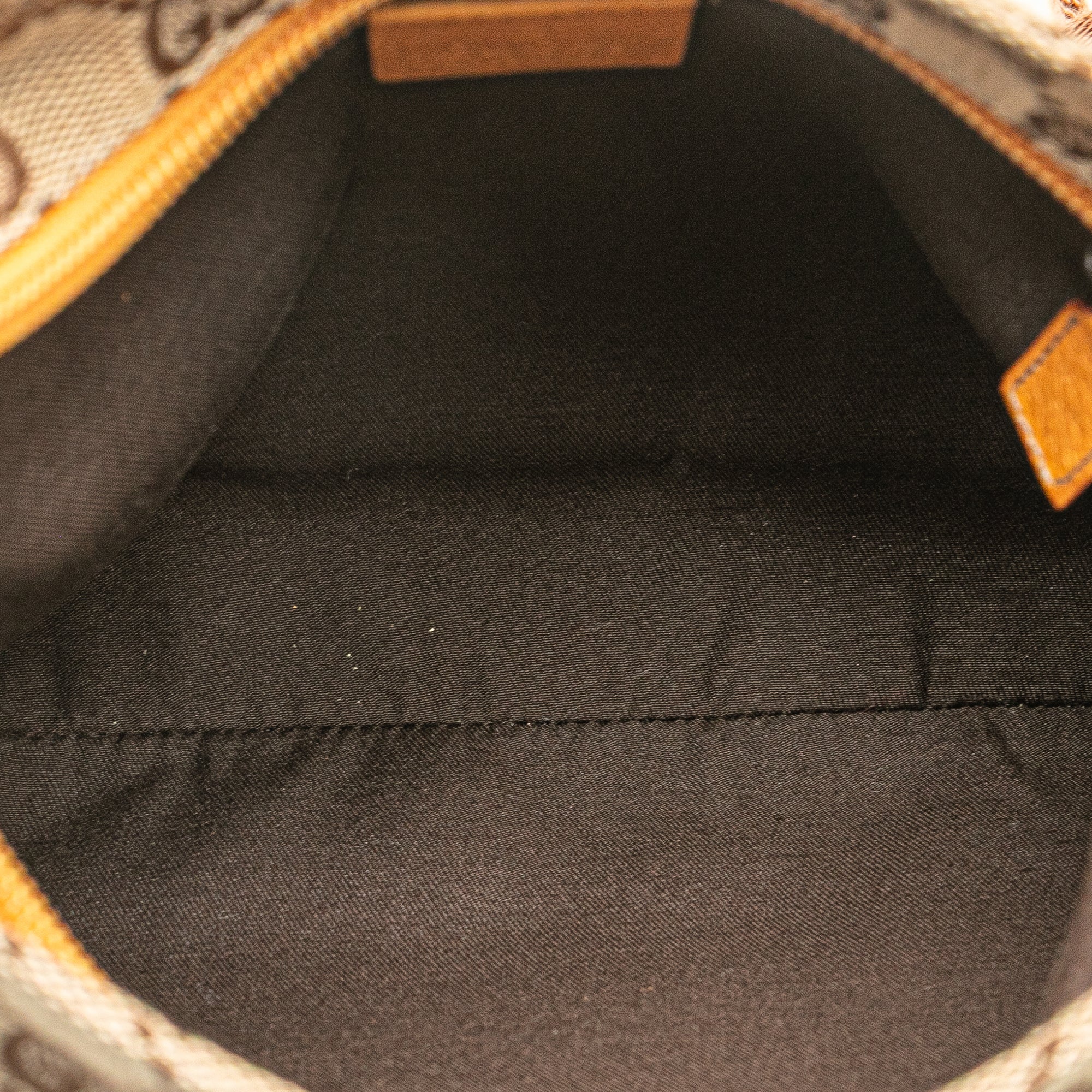 GG Canvas Web Crossbody 