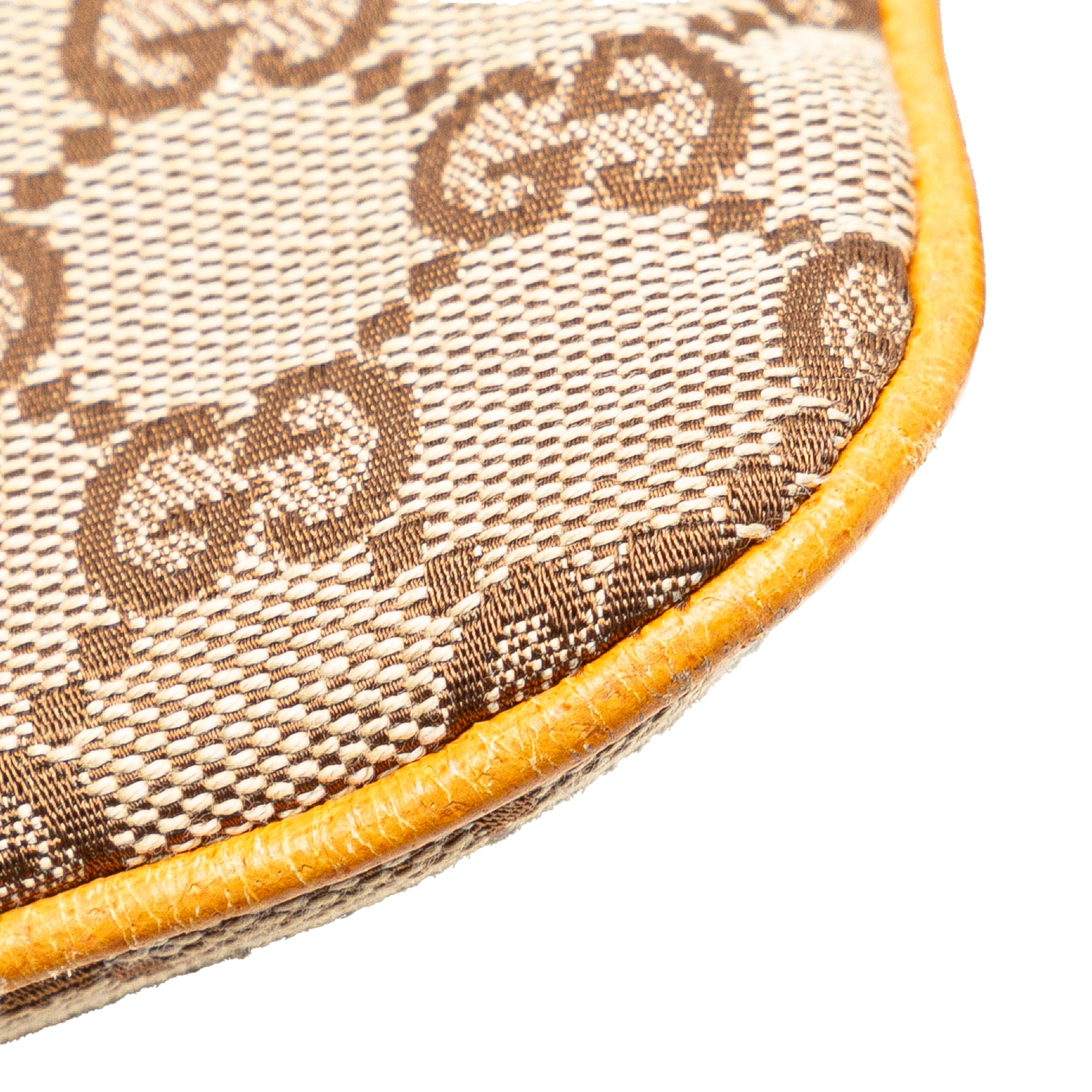 GG Canvas Web Crossbody 