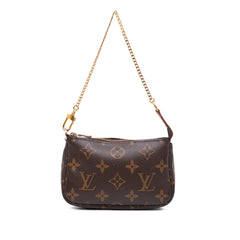 Monogram Mini Pochette Accessoires