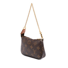 Monogram Mini Pochette Accessoires