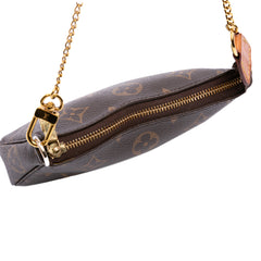 Monogram Mini Pochette Accessoires