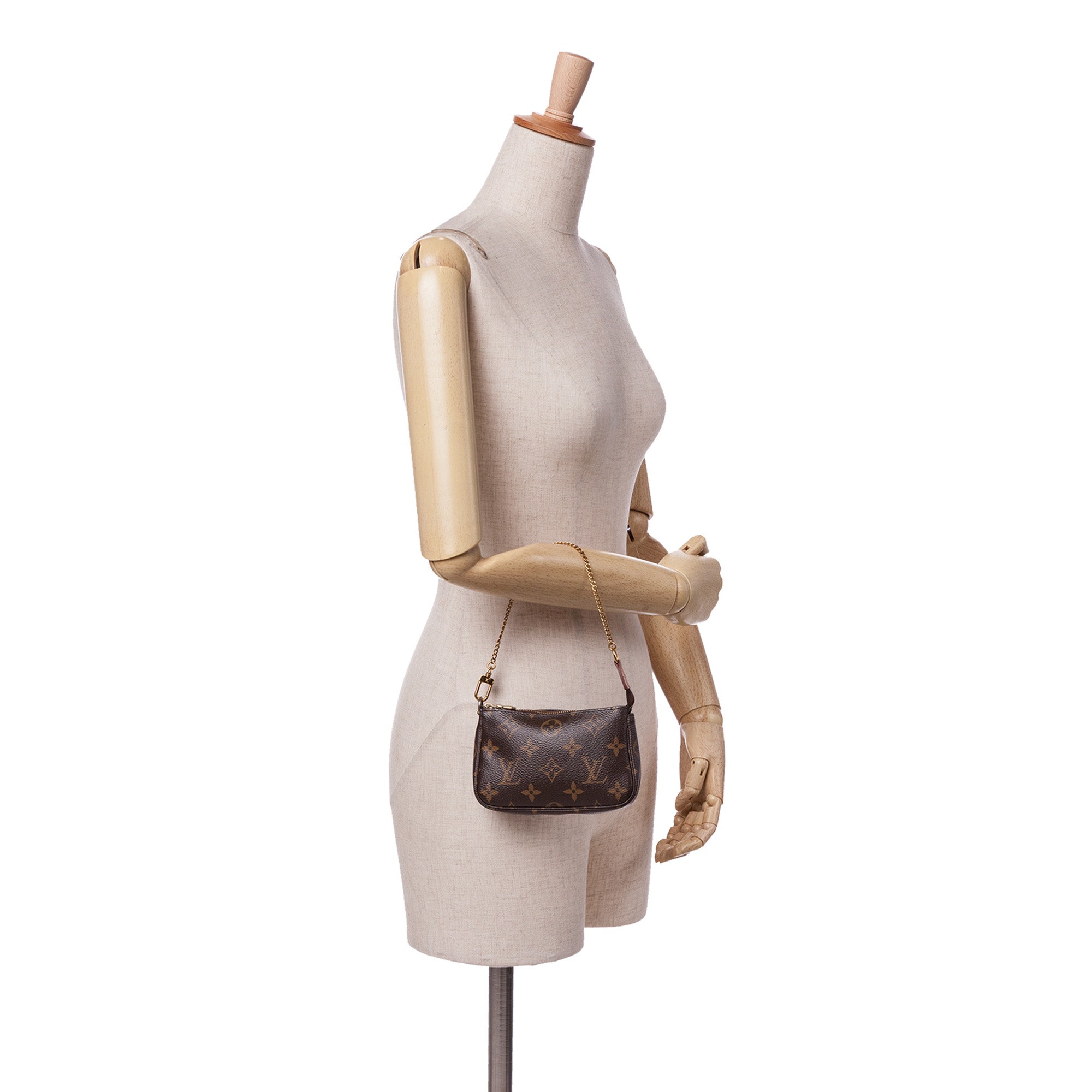 Monogram Mini Pochette Accessoires