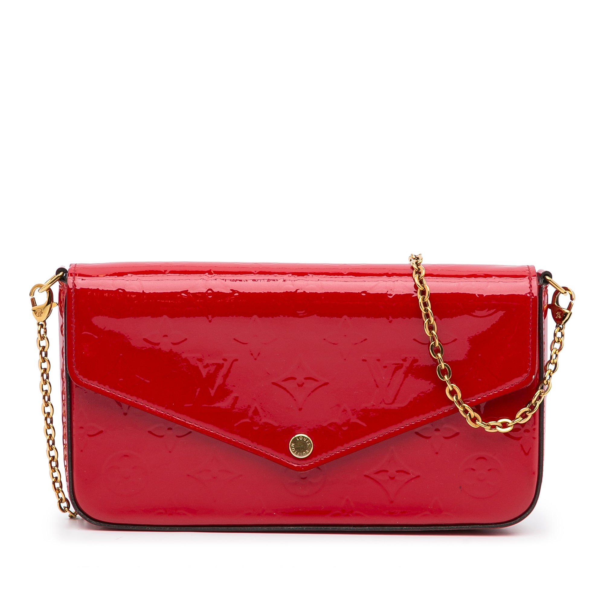 Monogram Vernis Pochette Felicie_0