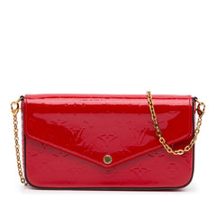 Monogram Vernis Pochette Felicie_0