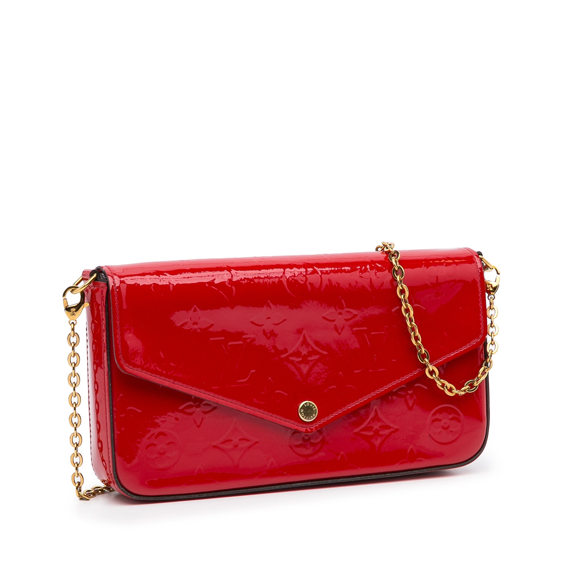 Monogram Vernis Pochette Felicie_1