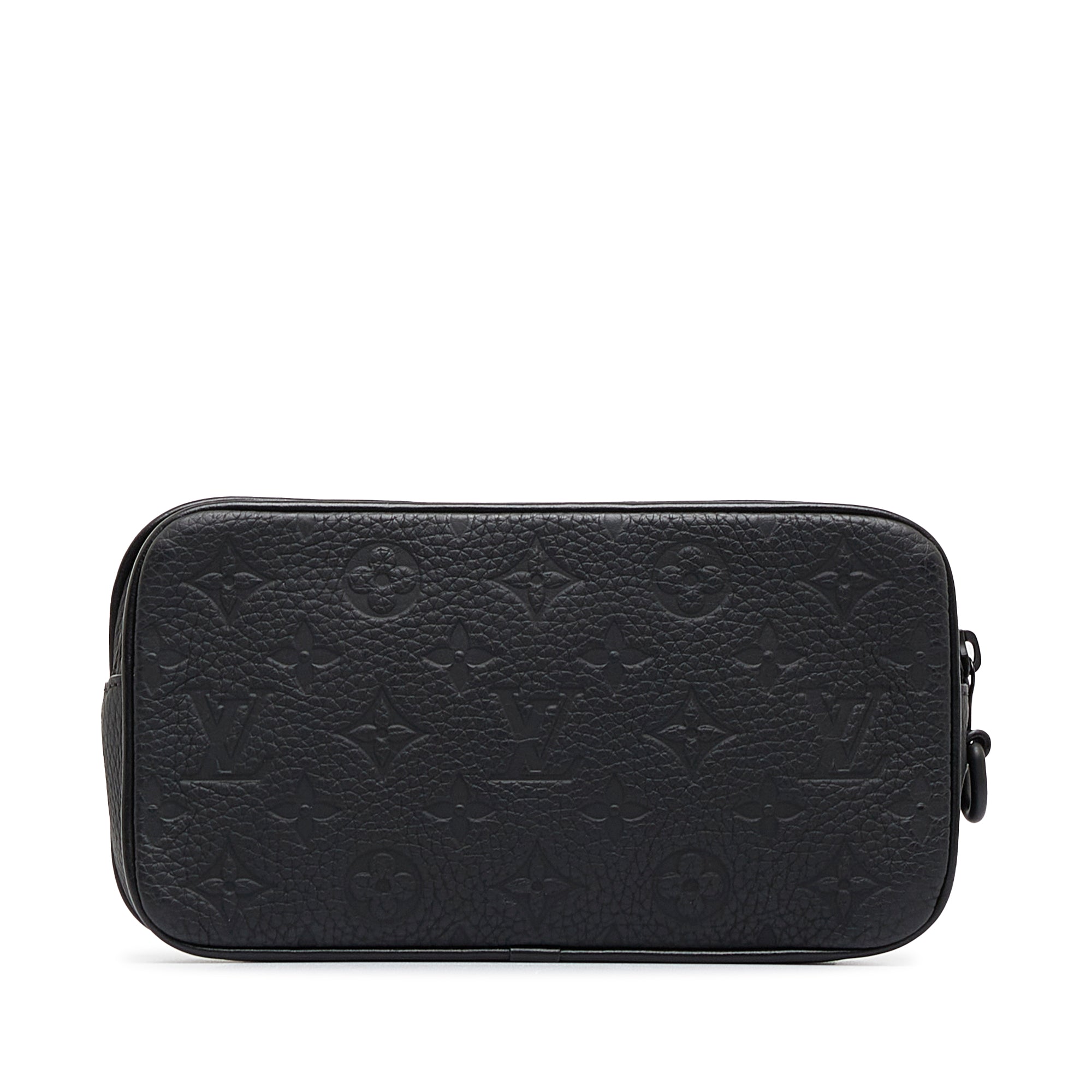 Monogram Taurillon Pochette Volga