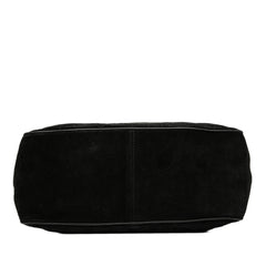 C Macadam Suede Boogie Handbag