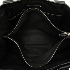 C Macadam Suede Boogie Handbag