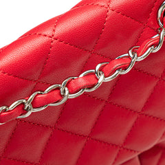 Small Lambskin Urban Spirit Backpack
