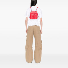 Small Lambskin Urban Spirit Backpack