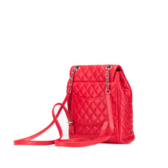 Small Lambskin Urban Spirit Backpack