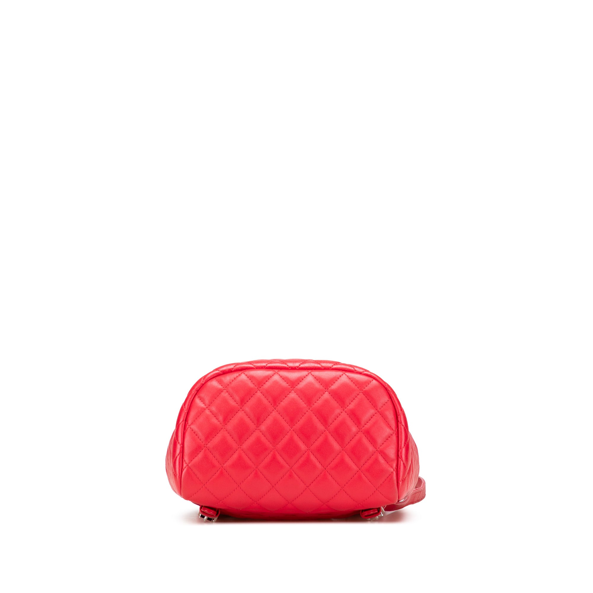 Small Lambskin Urban Spirit Backpack