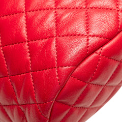 Small Lambskin Urban Spirit Backpack