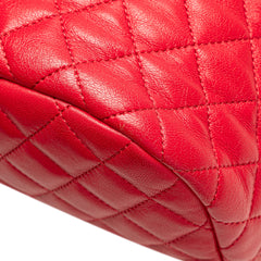 Small Lambskin Urban Spirit Backpack