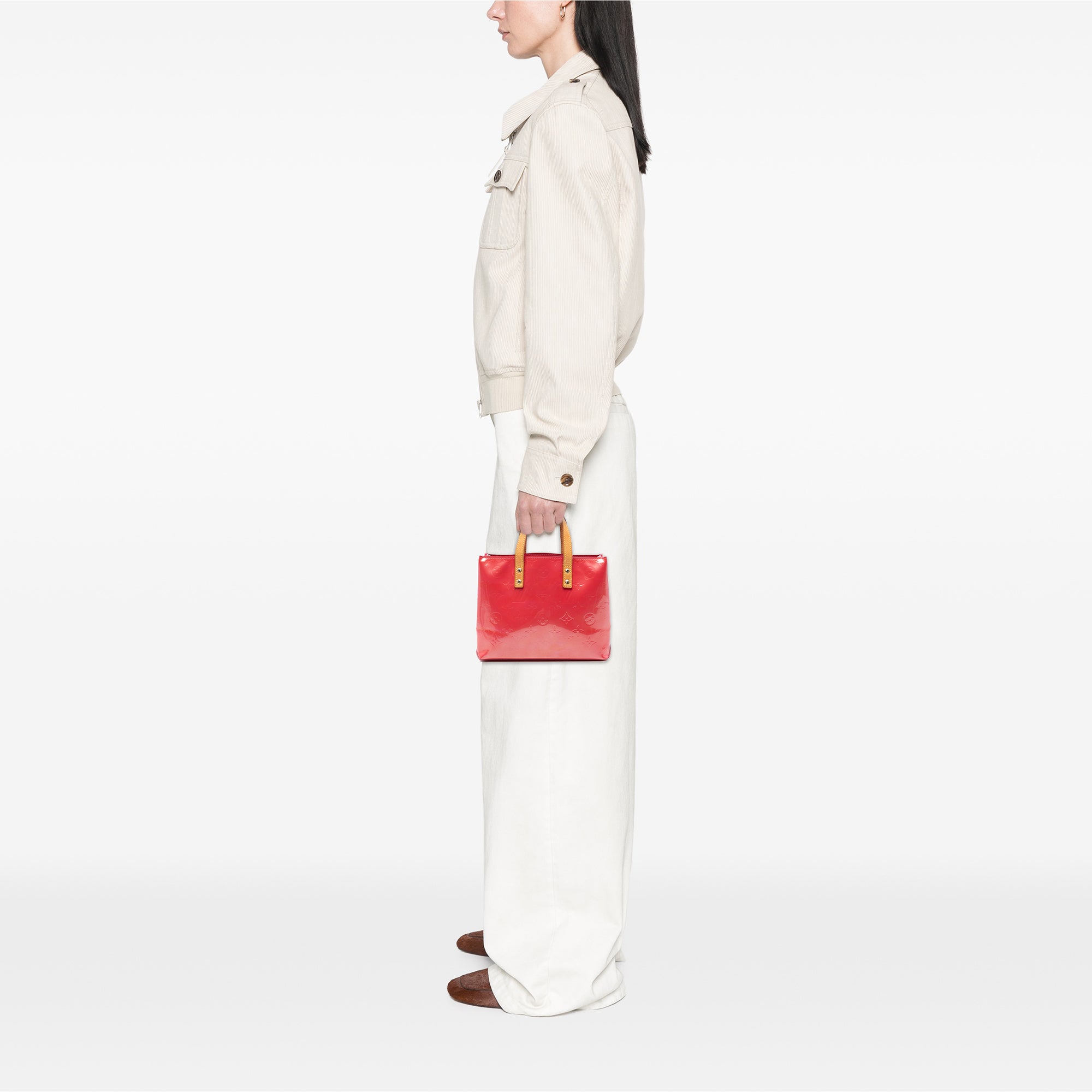 Monogram Vernis Reade PM