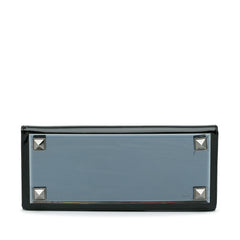 Tempered Glass Broadway Clutch_0