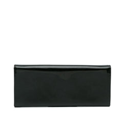 Tempered Glass Broadway Clutch_3