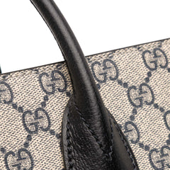Small GG Supreme Interlocking G Tote