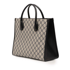 Small GG Supreme Interlocking G Tote