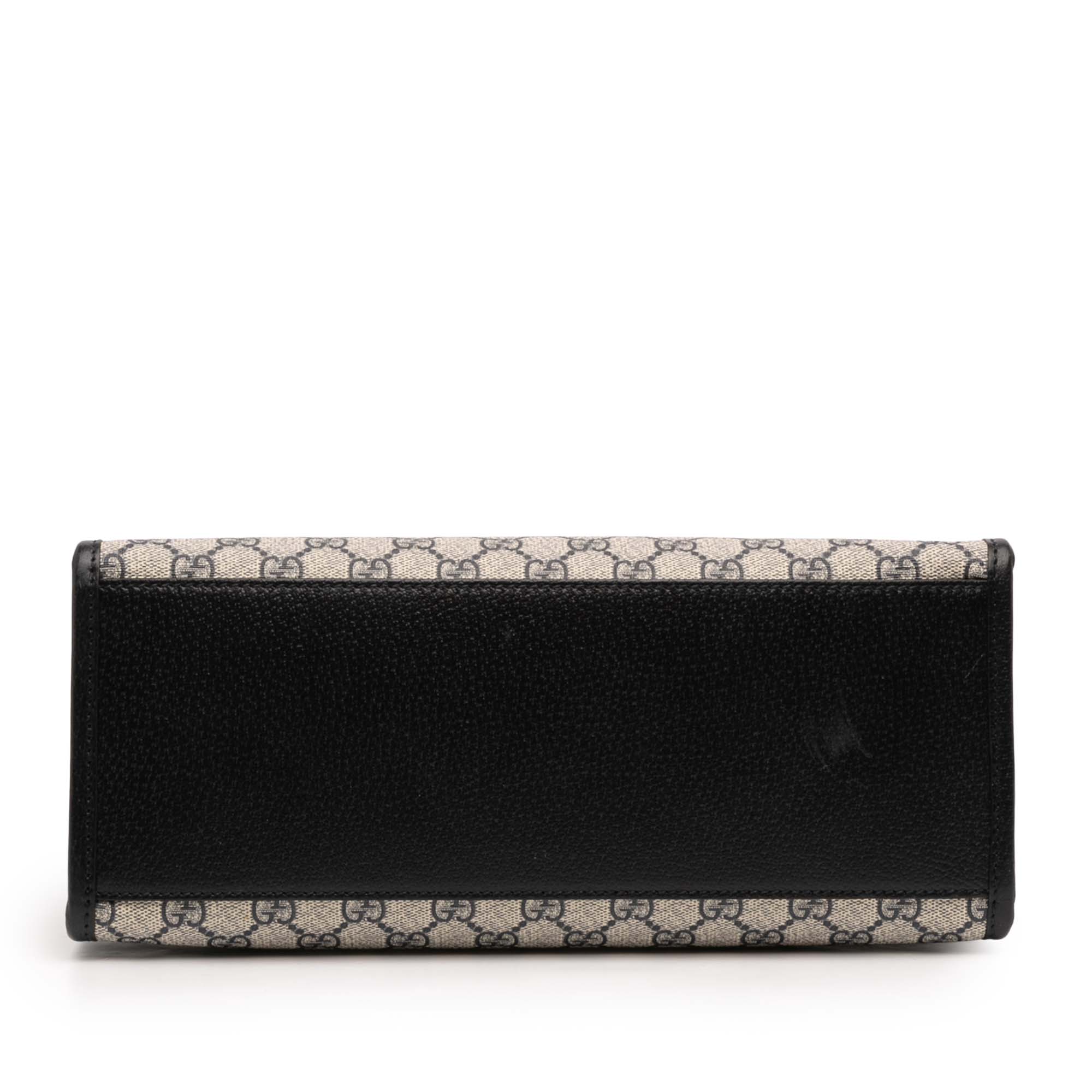 Small GG Supreme Interlocking G Tote