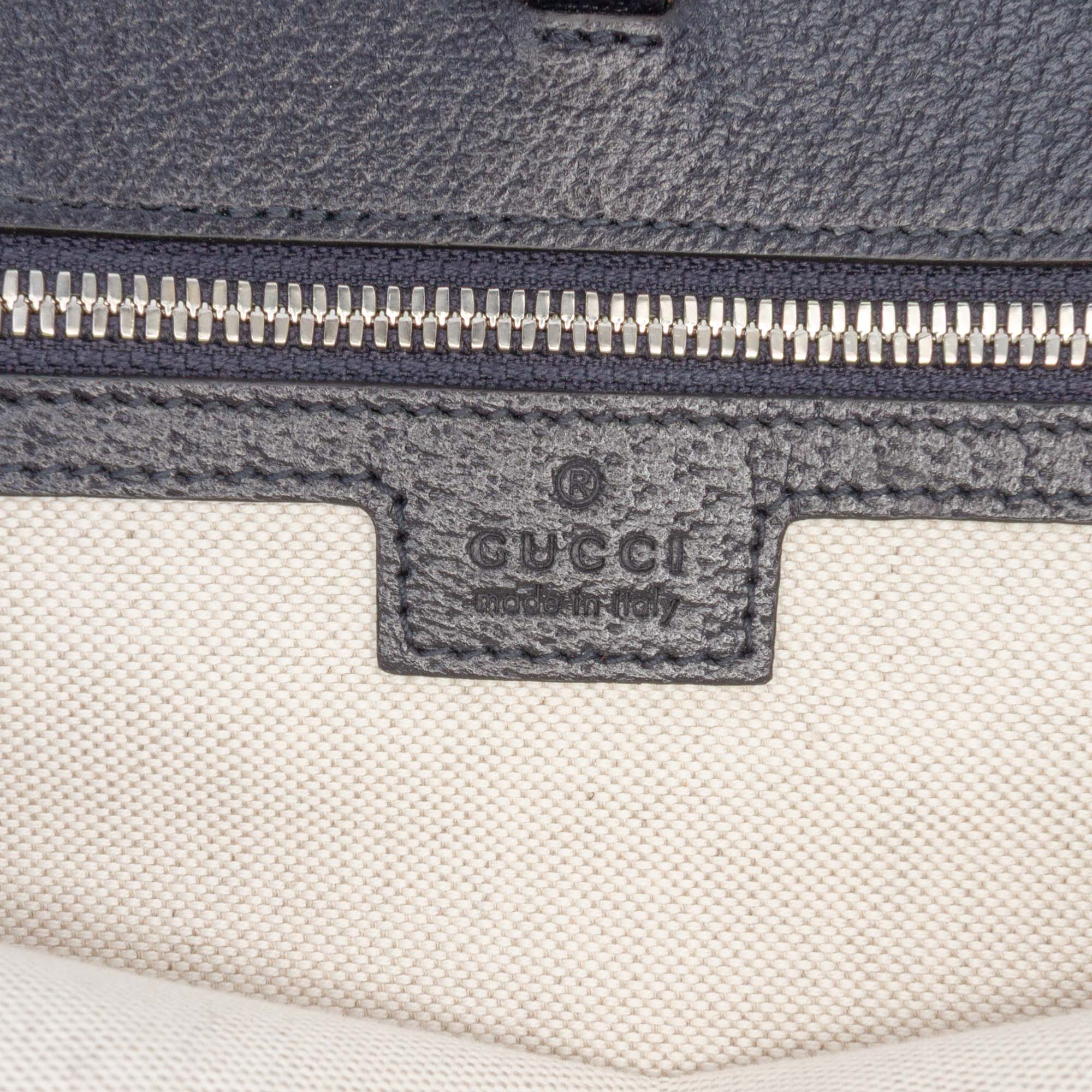 Small GG Supreme Interlocking G Tote