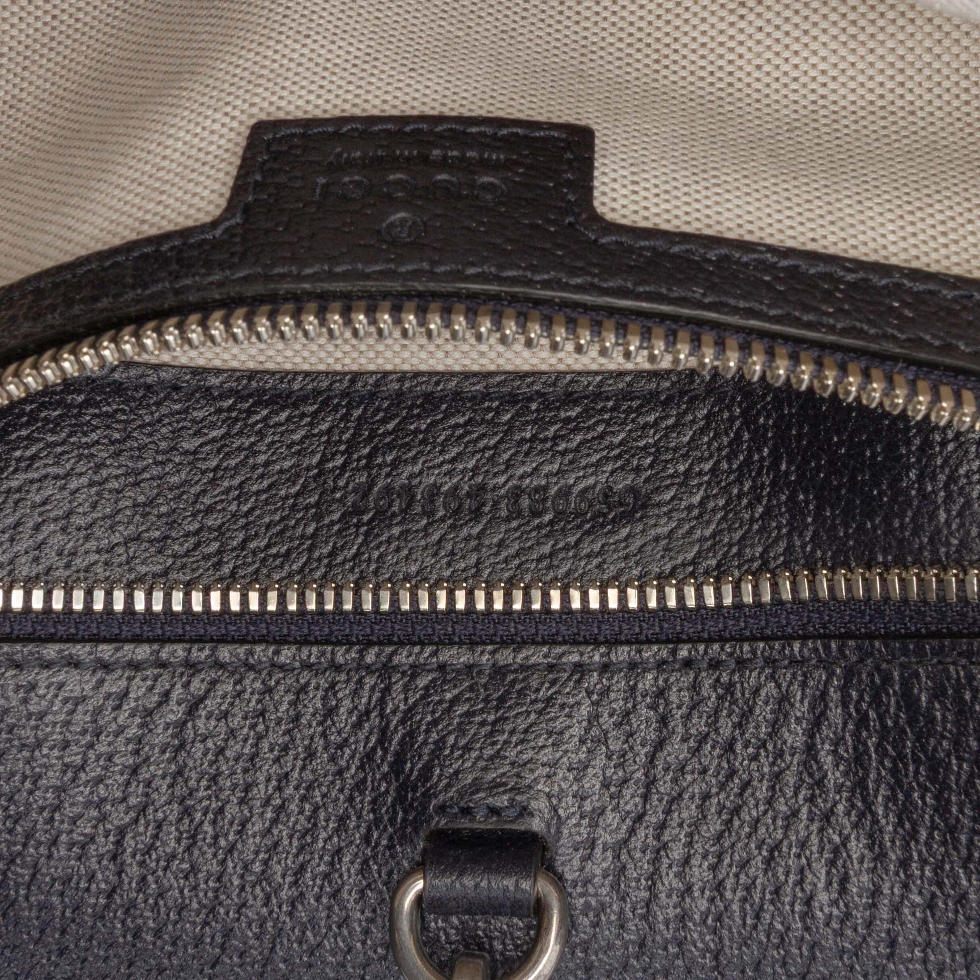 Small GG Supreme Interlocking G Tote