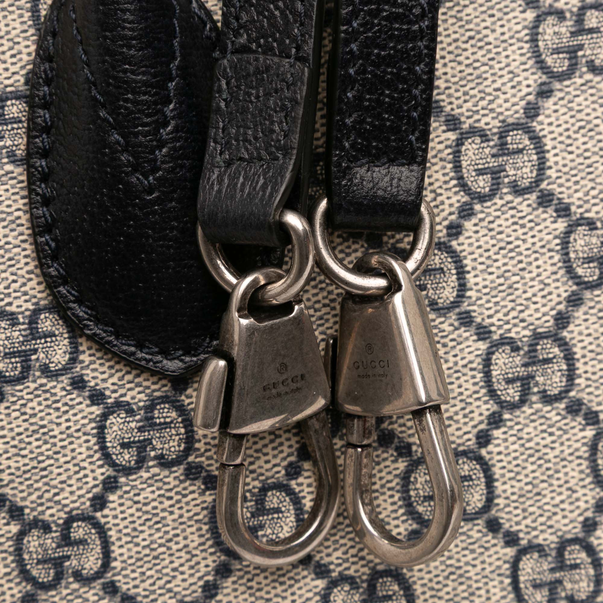 Small GG Supreme Interlocking G Tote