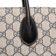 Small GG Supreme Interlocking G Tote