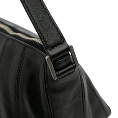 Leather Blitz Shoulder Bag