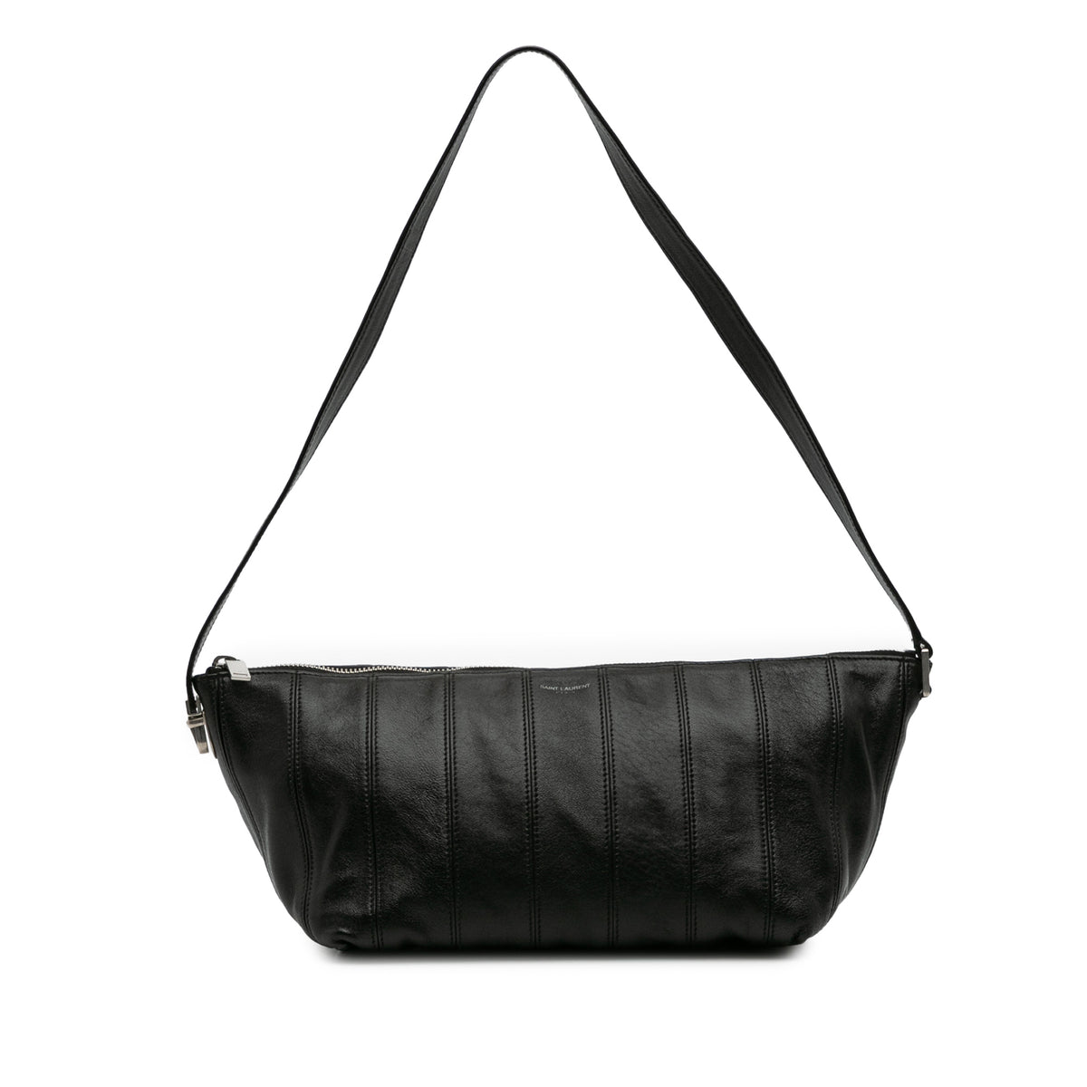 Leather Blitz Shoulder Bag