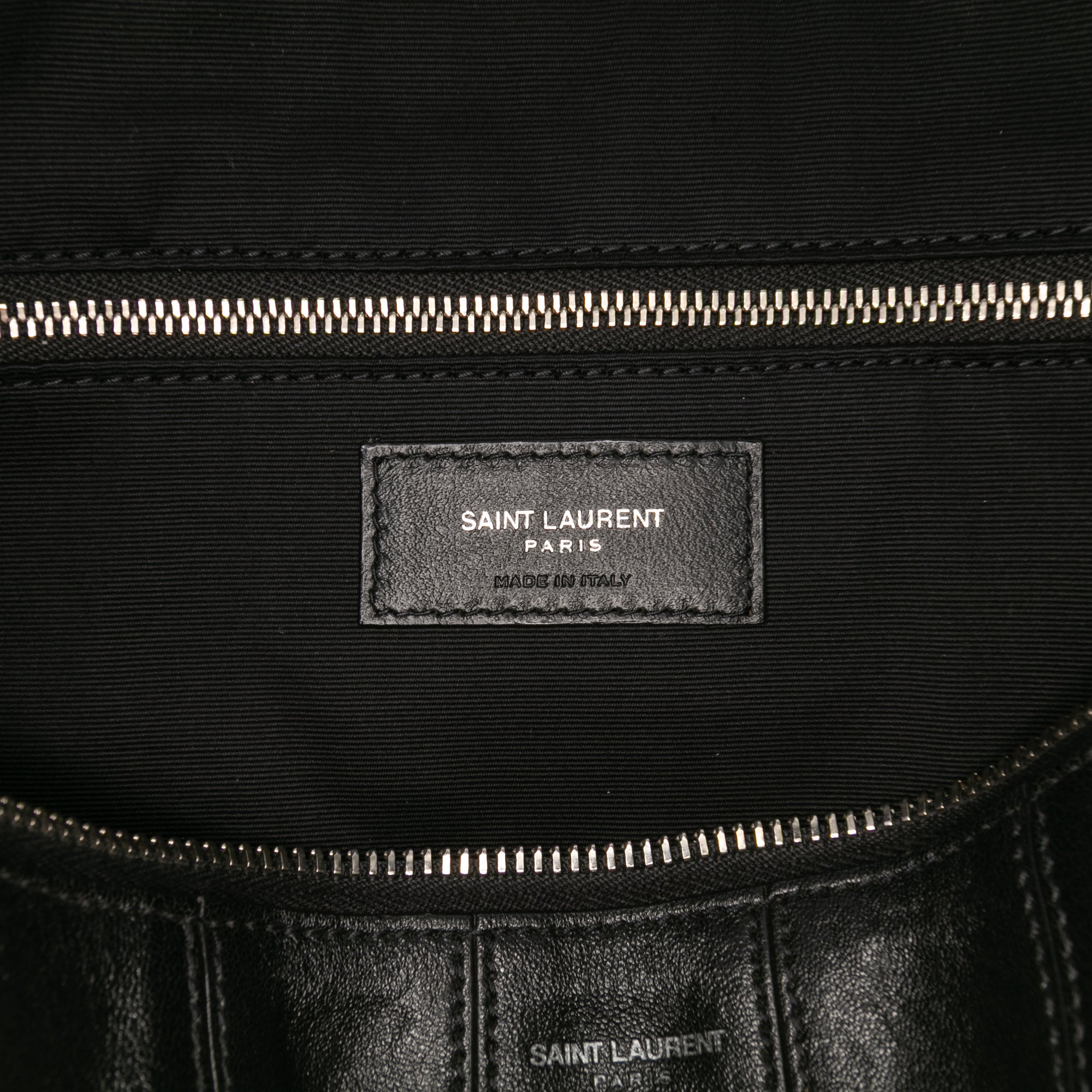 Leather Blitz Shoulder Bag