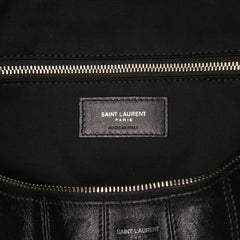 Leather Blitz Shoulder Bag