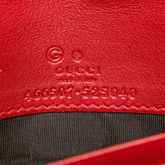 Microguccissima Wallet on Strap_6