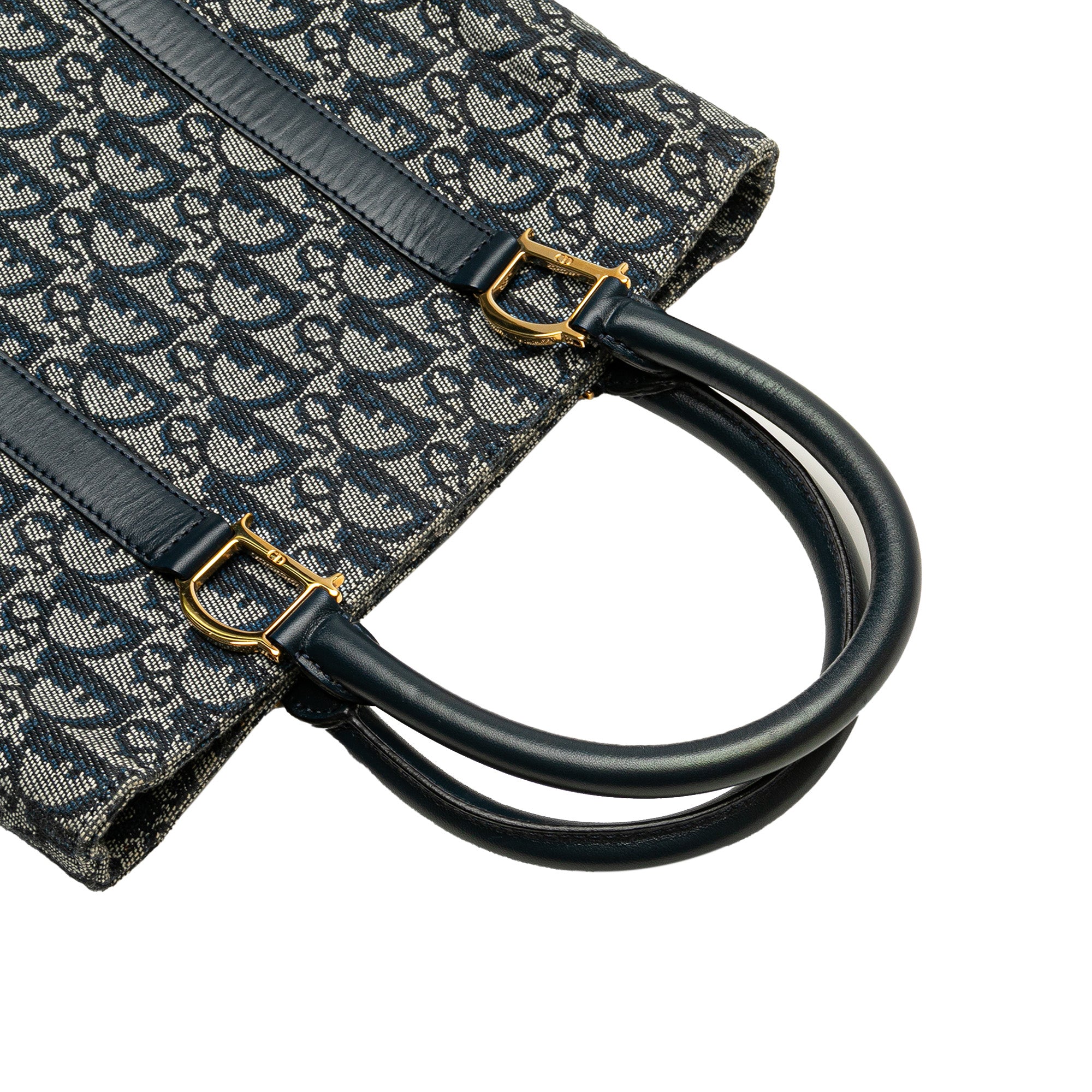 Diorissimo Trotter Canvas Tote