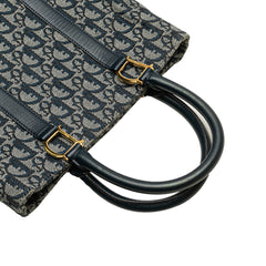 Diorissimo Trotter Canvas Tote